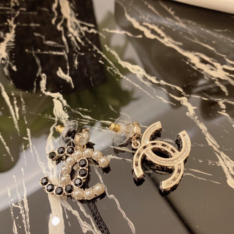 Ch@nel 2021ss Earring - Image 9