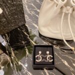 Ch@nel 2021ss Earring - Image 8