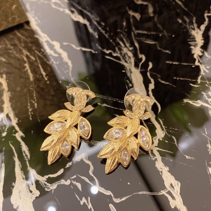 Ch@nel 2021ss Earring - Image 4