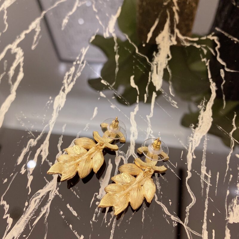 Ch@nel 2021ss Earring - Image 7