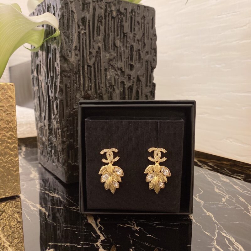 Ch@nel 2021ss Earring - Image 9