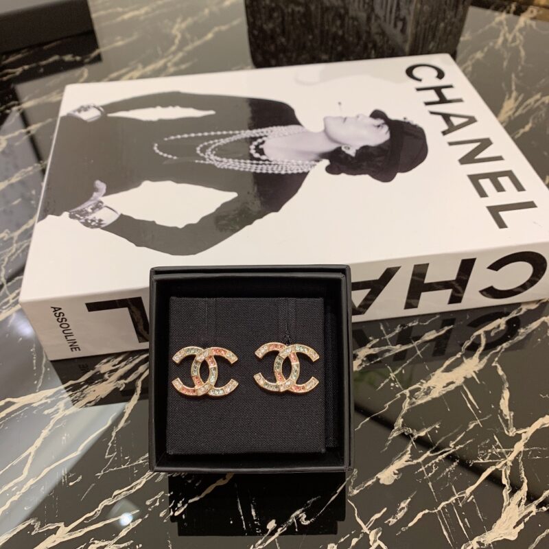 Ch@nel 2021ss Earring - Image 2