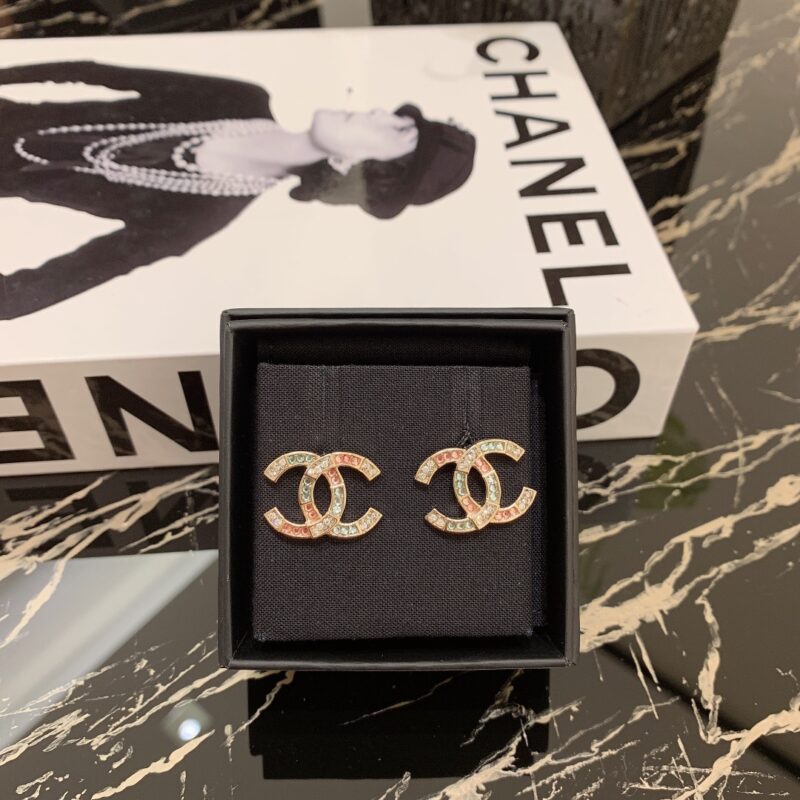 Ch@nel 2021ss Earring - Image 3