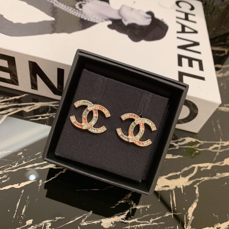 Ch@nel 2021ss Earring - Image 7