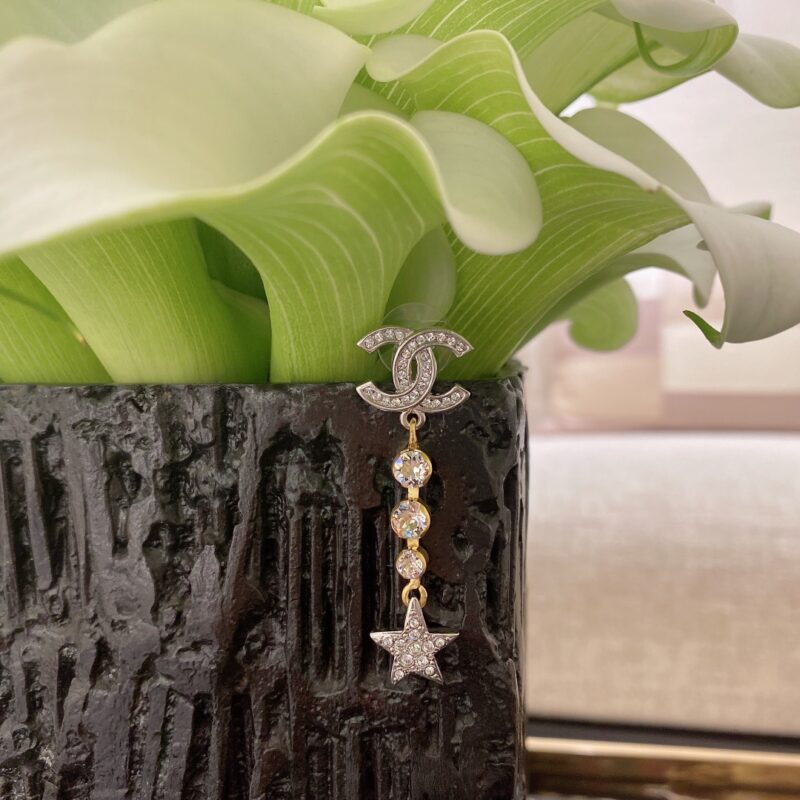 Ch@nel 2021ss Earring - Image 6