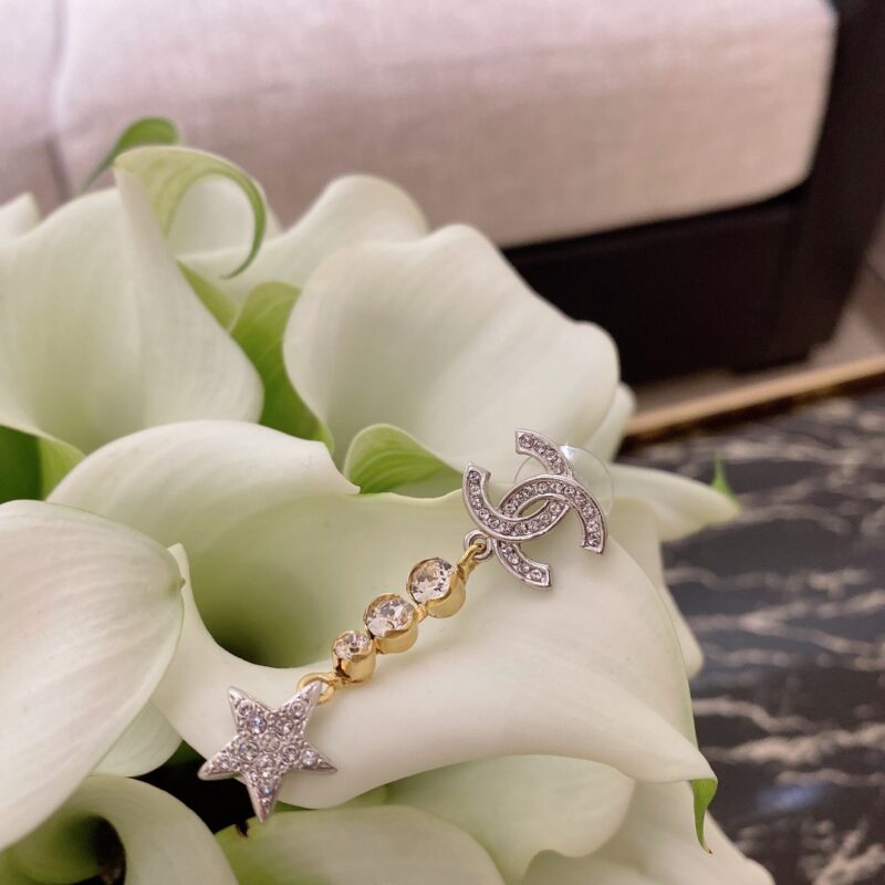 Ch@nel 2021ss Earring - Image 8