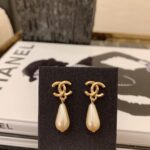 Ch@nel 2021ss Earring - Image 3