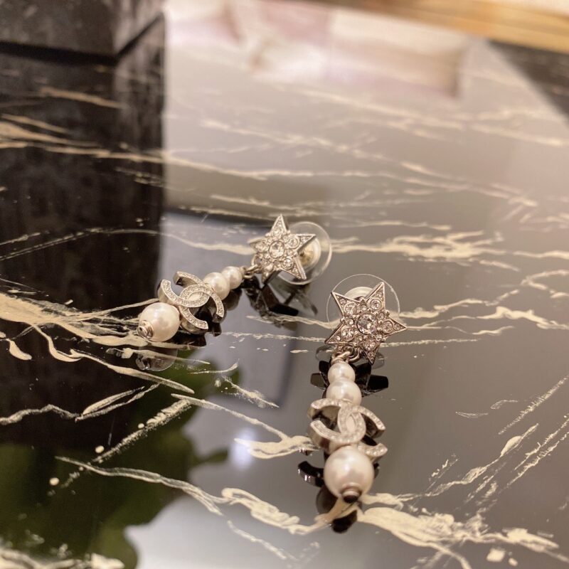 Ch@nel 2021ss Earring - Image 2