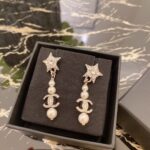 Ch@nel 2021ss Earring