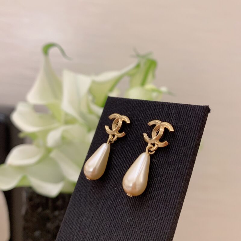 Ch@nel 2021ss Earring - Image 6