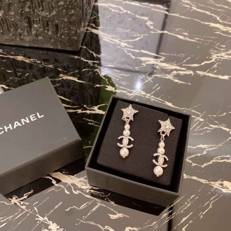 Ch@nel 2021ss Earring - Image 6