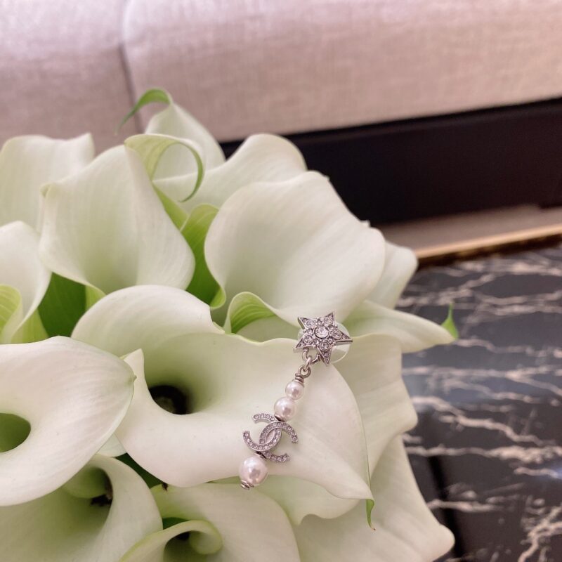 Ch@nel 2021ss Earring - Image 5