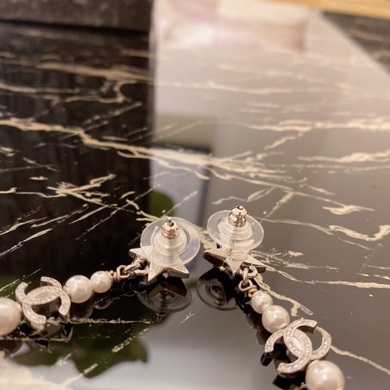 Ch@nel 2021ss Earring - Image 4