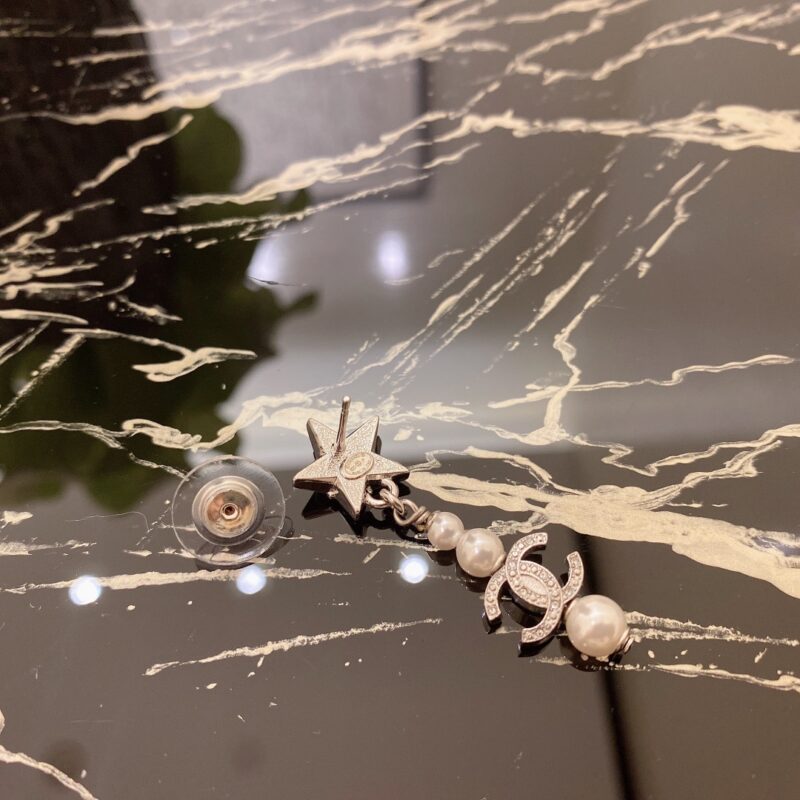 Ch@nel 2021ss Earring - Image 7