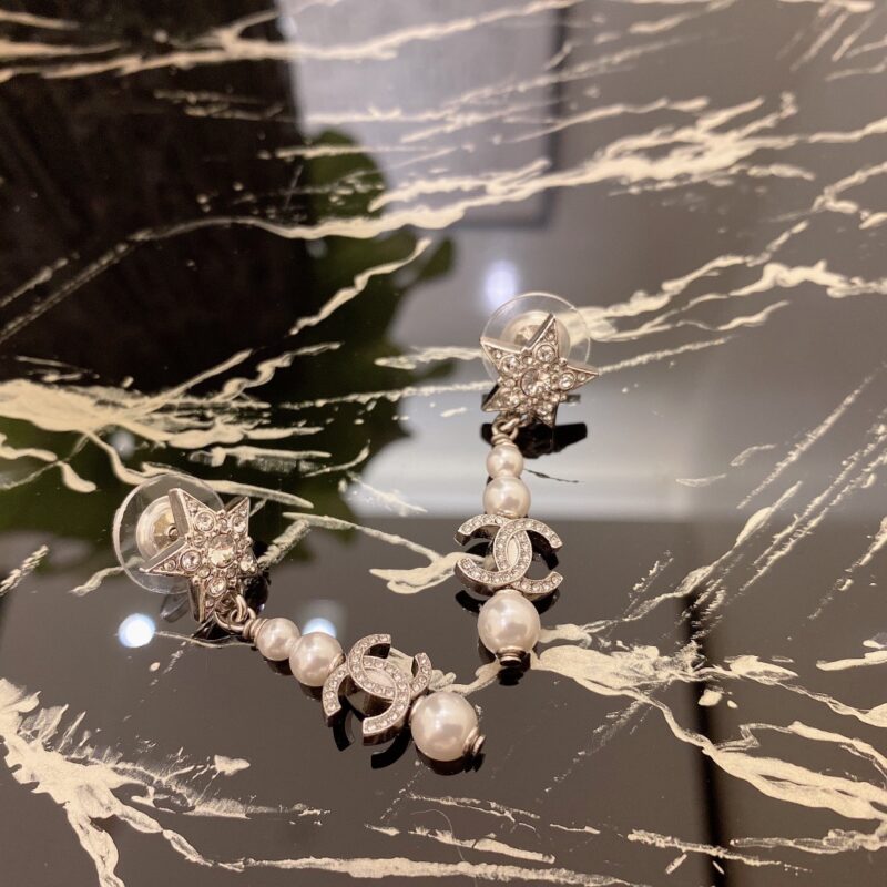 Ch@nel 2021ss Earring - Image 9