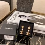 Ch@nel 2021ss Earring - Image 3