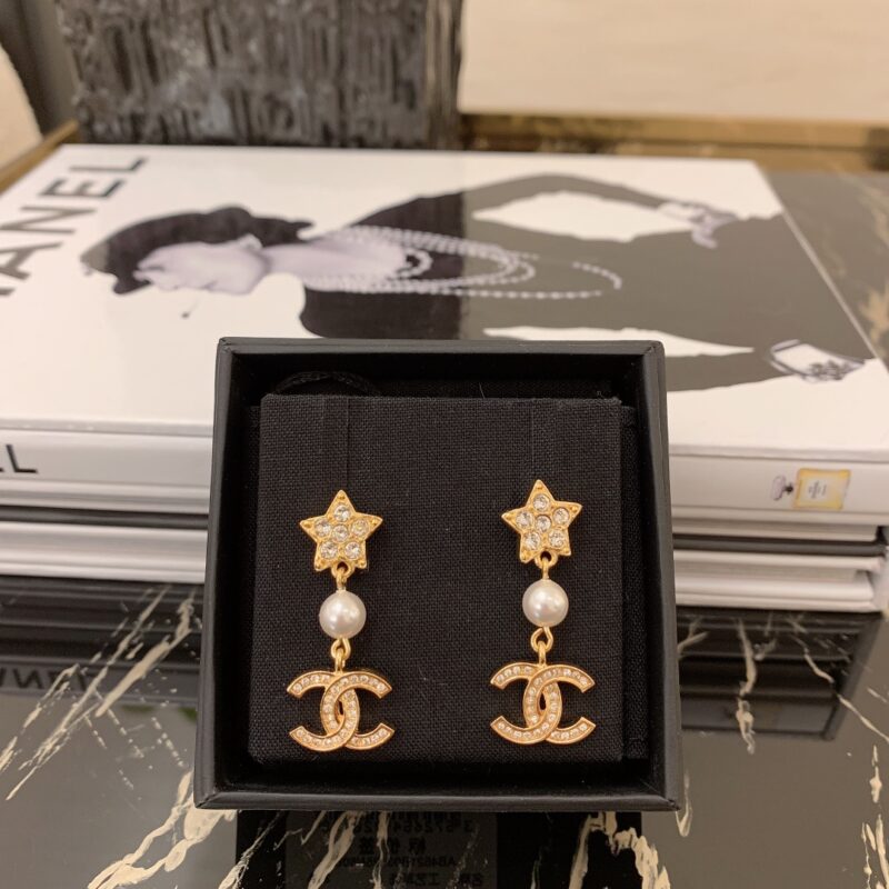 Ch@nel 2021ss Earring - Image 6