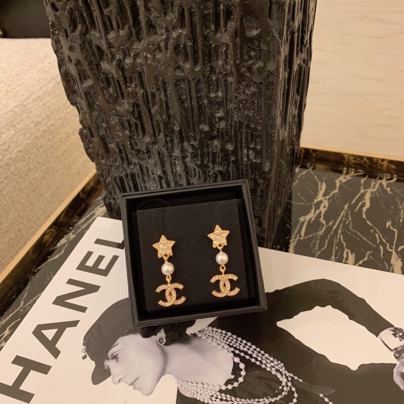 Ch@nel 2021ss Earring - Image 7