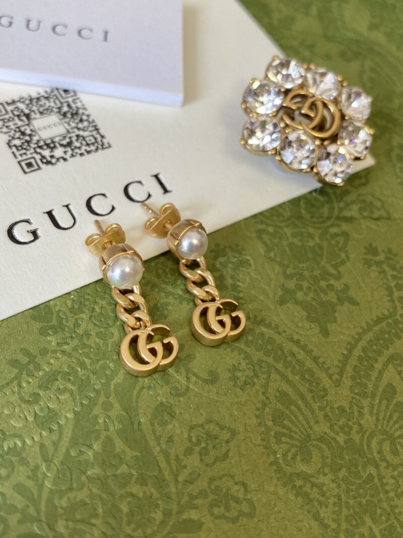 Gucci 2021ss Earring - Image 2