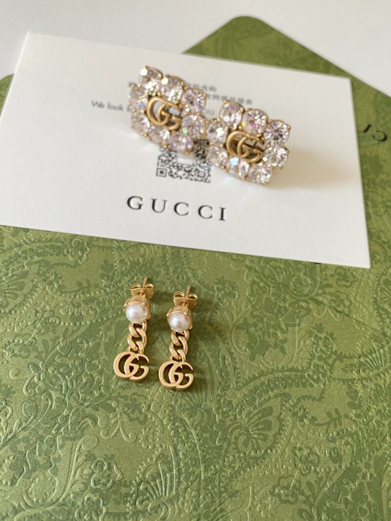 Gucci 2021ss Earring - Image 3