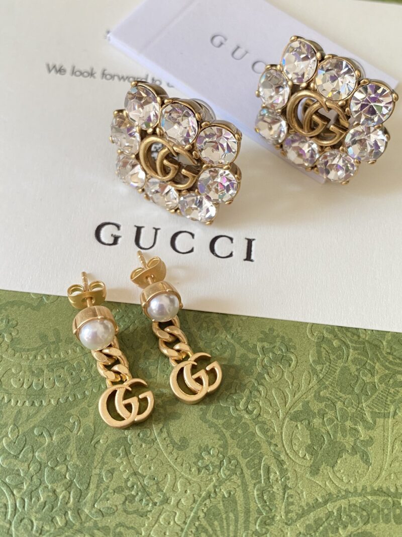 Gucci 2021ss Earring - Image 4