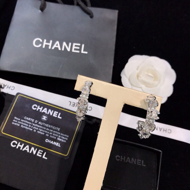 Ch@nel Earring - Image 6