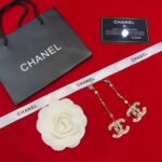 Ch@nel Earring - Image 2