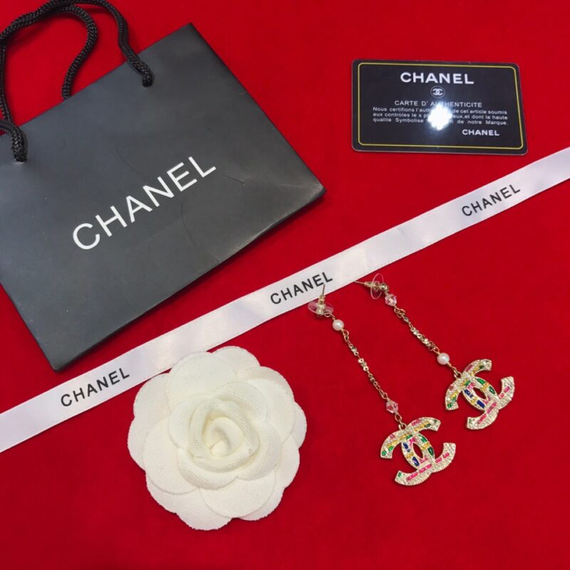 Ch@nel Earring - Image 2