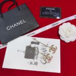 Ch@nel Earring - Image 6