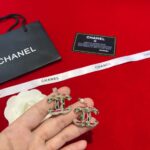 Ch@nel Earring - Image 7