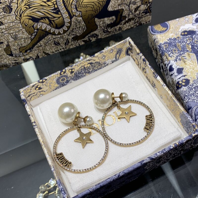 Diro 2021ss Earring - Image 4