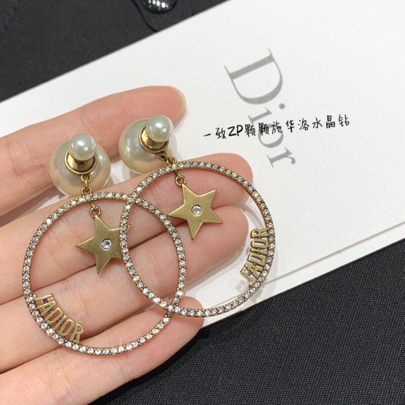 Diro 2021ss Earring - Image 6