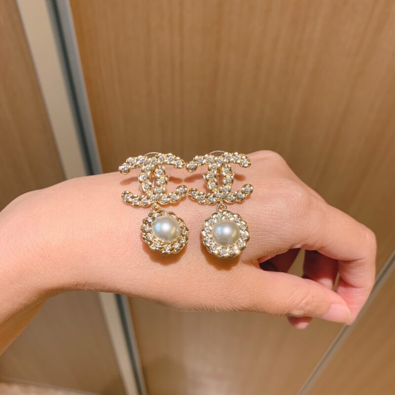 Ch@nel Earring - Image 2