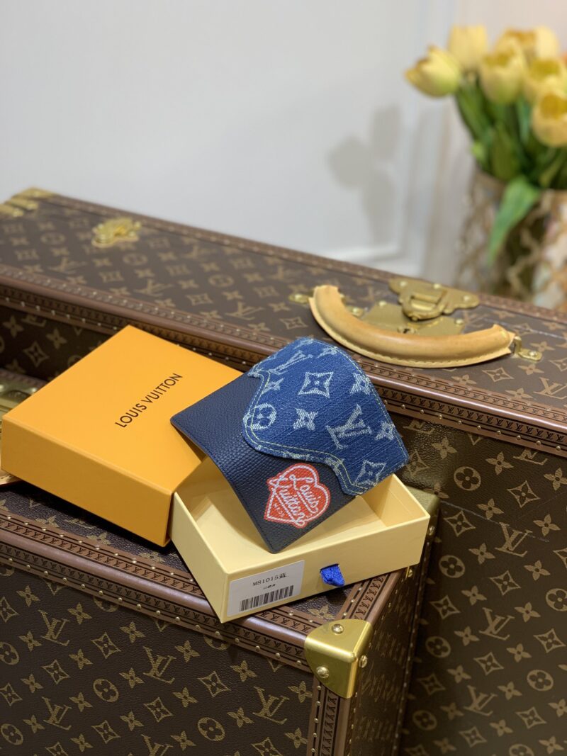 Louis Vuitton Wallet-11*8.5*2CM - Image 3