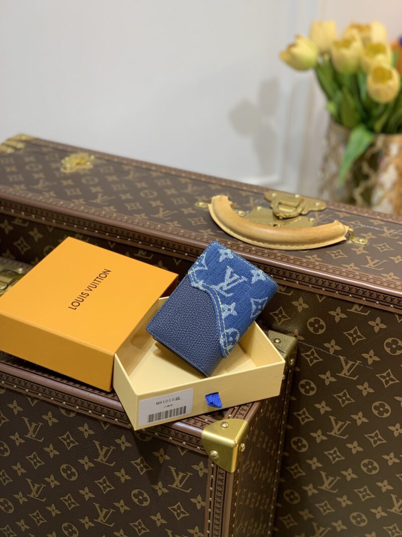 Louis Vuitton Wallet-11*8.5*2CM - Image 4