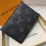 Louis Vuitton Pocket Organizer Wallet-11x7CM