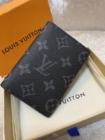 Louis Vuitton Pocket Organizer Wallet-11x7CM