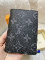 Louis Vuitton Pocket Organizer Wallet-11x7CM - Image 4