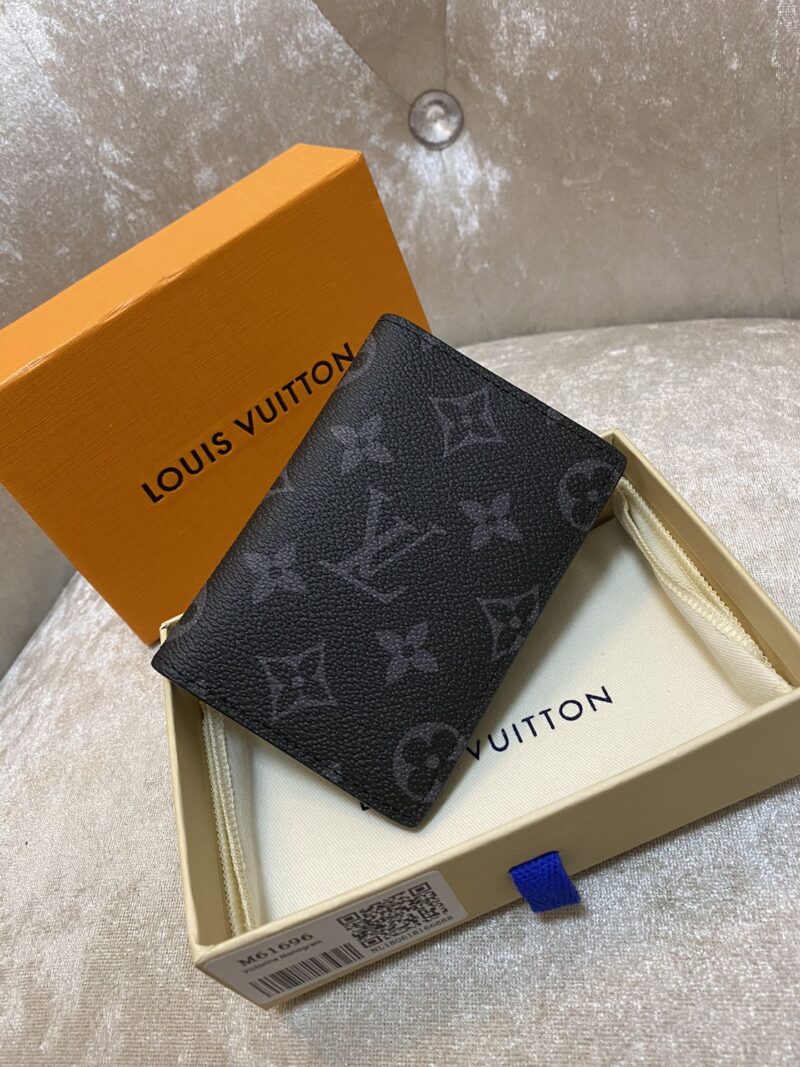 Louis Vuitton Pocket Organizer Wallet-11x7CM - Image 5