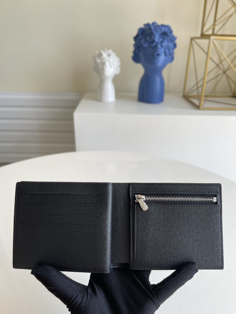 Louis Vuitton Amerigo Wallet-N60053-12*9*2CM - Image 5
