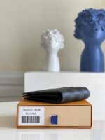 Louis Vuitton Amerigo Wallet-N60053-12*9*2CM - Image 4