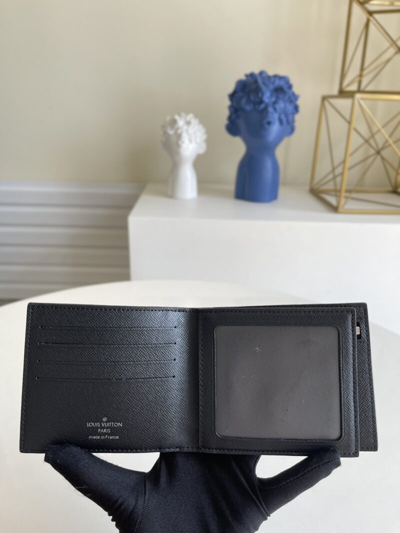 Louis Vuitton Amerigo Wallet-N60053-12*9*2CM - Image 7