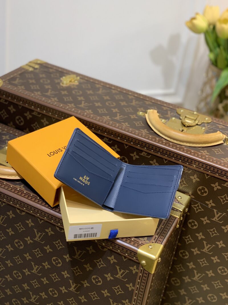 Louis Vuitton Slender Wallet-11*8.5*2CM - Image 3