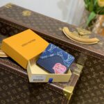 Louis Vuitton Slender Wallet-11*8.5*2CM