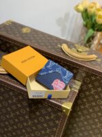 Louis Vuitton Slender Wallet-11*8.5*2CM