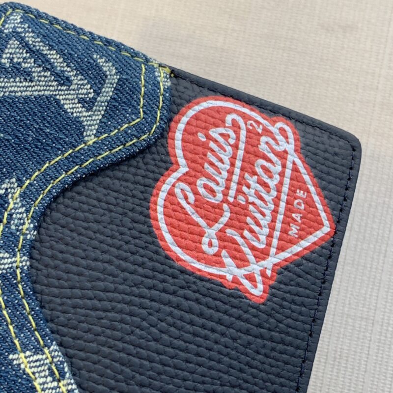 Louis Vuitton Slender Wallet-11*8.5*2CM - Image 2