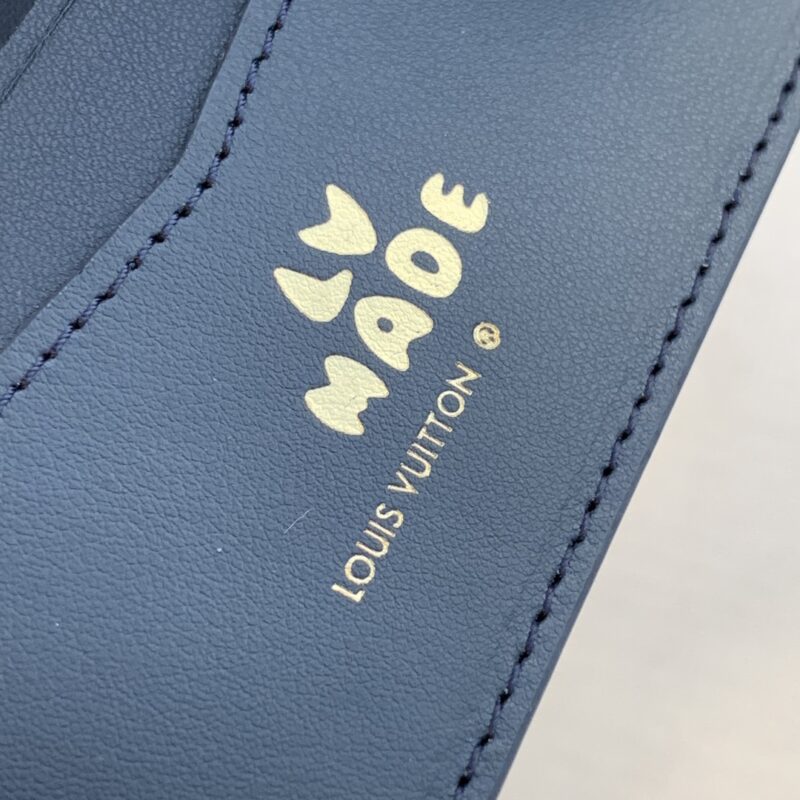 Louis Vuitton Slender Wallet-11*8.5*2CM - Image 4