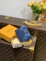 Louis Vuitton Slender Wallet-11*8.5*2CM - Image 6