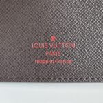 Louis Vuitton Amerigo Wallet-N60053-12*9*2CM - Image 4