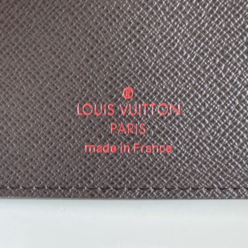 Louis Vuitton Amerigo Wallet-N60053-12*9*2CM - Image 4
